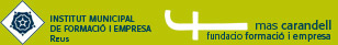 Borsa de treball | Mas Carandell Logo